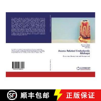 预订 Access Related Endodontic Mishaps [9783659928529]