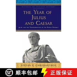 Transformation Republic Year The Caesar and 4周达 9781421429694 Roman the Julius