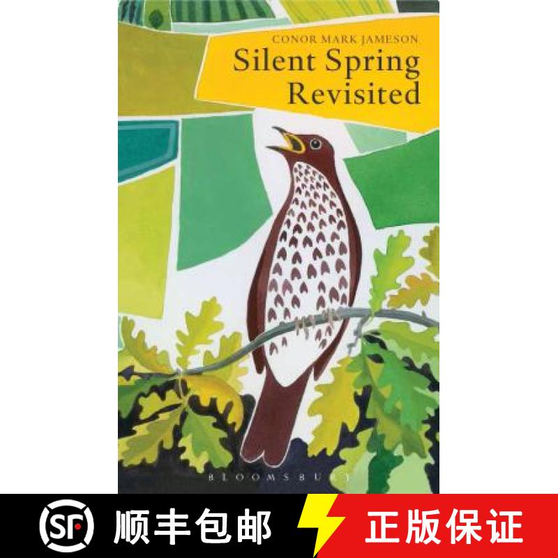 【3-4周达】Silent Spring Revisited [9781472970589]