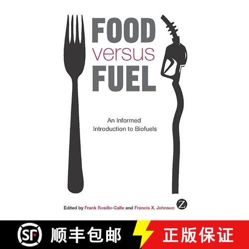 【3-4周达】Food versus Fuel: An Informed Introduction to Biofuels [9781848133839]
