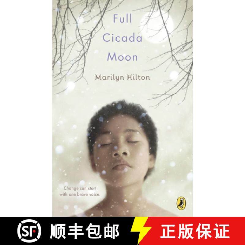 【3-4周达】Full Cicada Moon [9780147516015]
