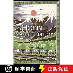 THE POCKET edition 9780007440849 anniversary 4周达 75th HOBBIT