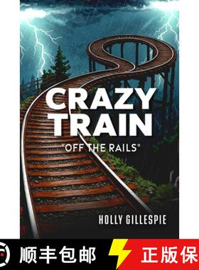 【3-4周达】Crazy Train Off The Rails [9798348498047]