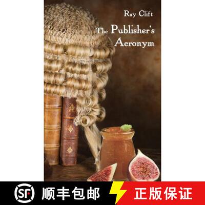 【3-4周达】The Publisher's Acronym [9781760413552]
