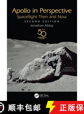 预订 Apollo in Perspective: Spaceflight Then and Now [9780367263331]