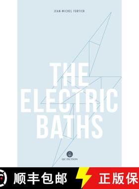预订 The Electric Baths [9781771862141]