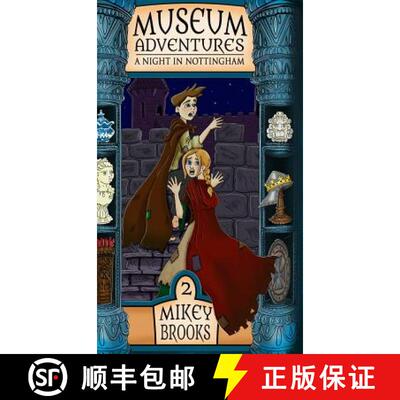 【3-4周达】精装 A Night in Nottingham [9781939993762]