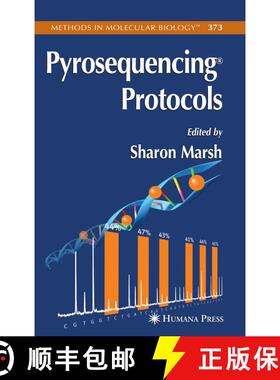 【3-4周达】Pyrosequencing Protocols [9781617376931]