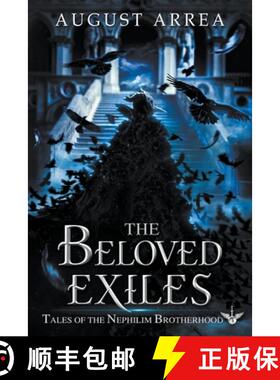 【3-4周达】The Beloved Exiles [9781737166177]