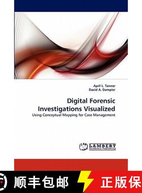 预订 Digital Forensic Investigations Visualized [9783844397772]