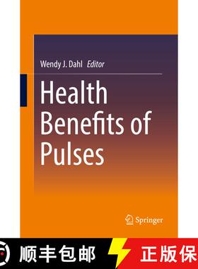 【3-4周达】Health Benefits of Pulses [9783030127626]