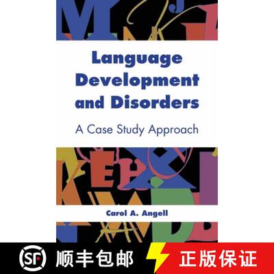【3-4周达】Language Development and Disorders: a Case Study Approach: A Case Study Approach [9780763754006]