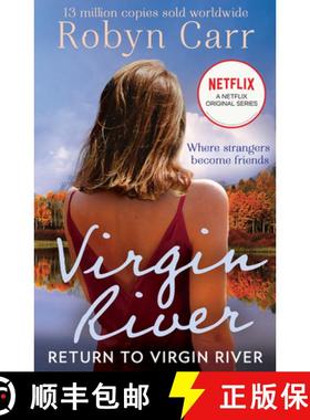【3-4周达】RETURN TO VIRGIN_VIRGIN R19 PB [9781848458345]