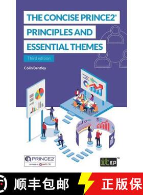 预订 The Concise Prince2(r) - Principles and Essential Themes [9781787780606]