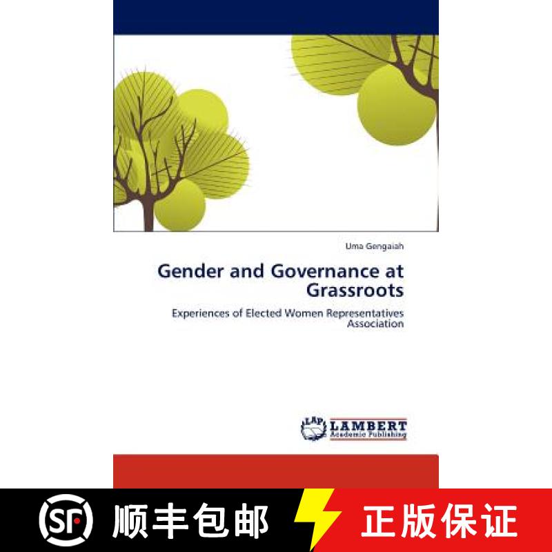 预订 Gender and Governance at Grassroots [9783846513705]