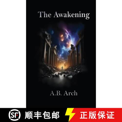 【3-4周达】The Awakening [9798992068320]