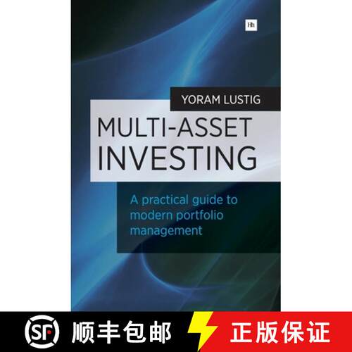 【3-4周达】Multi-Asset Investing: A Practical Guide to Modern Portfolio Management [9780857192516]