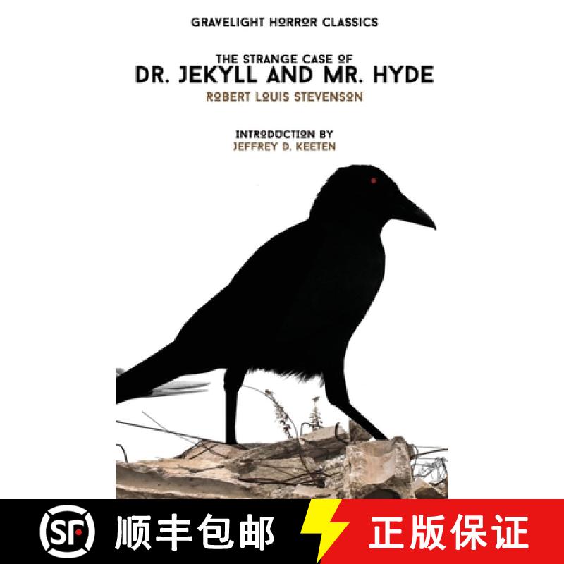 【3-4周达】The Strange Case of Dr. Jekyll and Mr. Hyde [9781957224091]