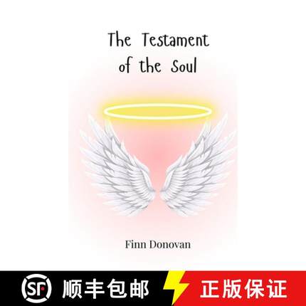 【3-4周达】The Testament of the Soul [9783690815765]