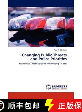 预订 Changing Public Threats and Police Priorities [9783847312017]
