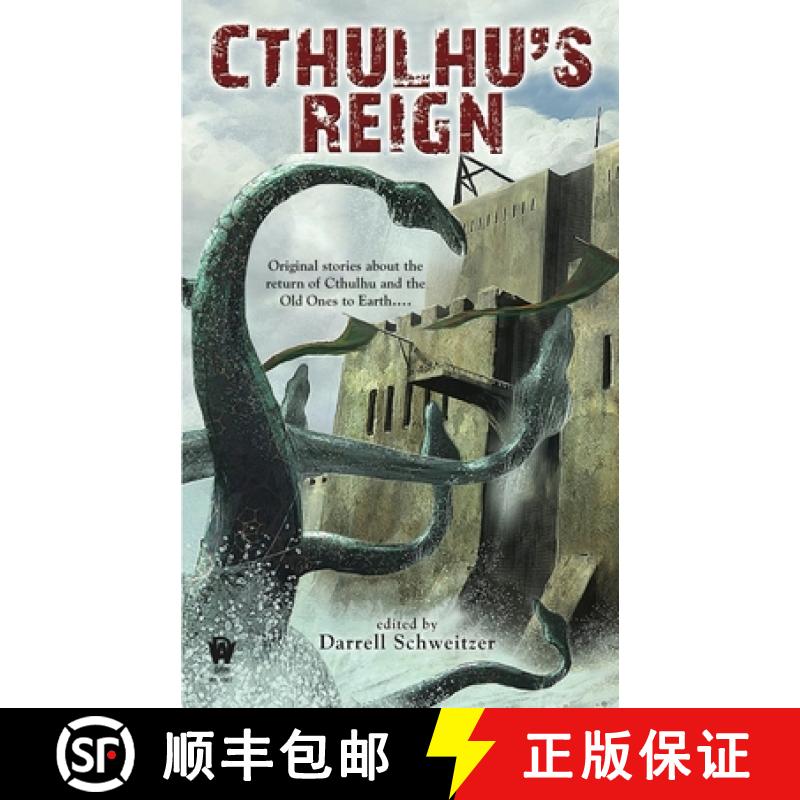 【3-4周达】Cthulhu's Reign [9780756406165]