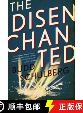 预订 The Disenchanted [9780816679355]