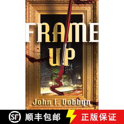 预订 Frame-Up: A Knight and Devlin Thrillervolume 2 [9781608090310]