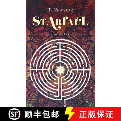 【3-4周达】Starfall Book 1 [9798892174688]