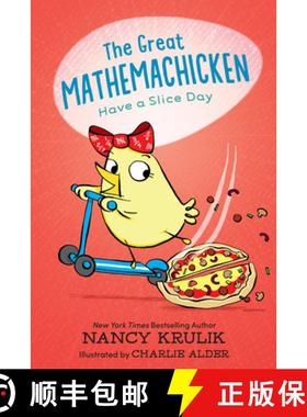 【3-4周达】The Great Mathemachicken 2: Have a Slice Day [9781645950332]
