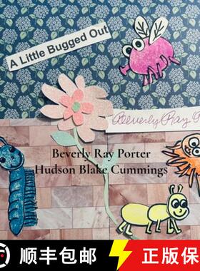 【3-4周达】A Little Bugged Out [9798349316272]