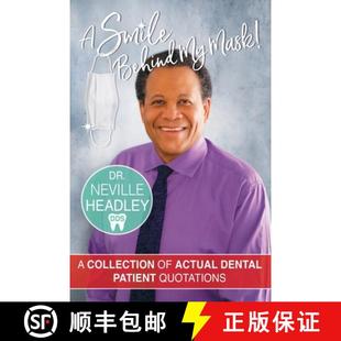 Smile Mask Patient 9781068868719 Dental Behind 3周达 Collection Quotations Actual