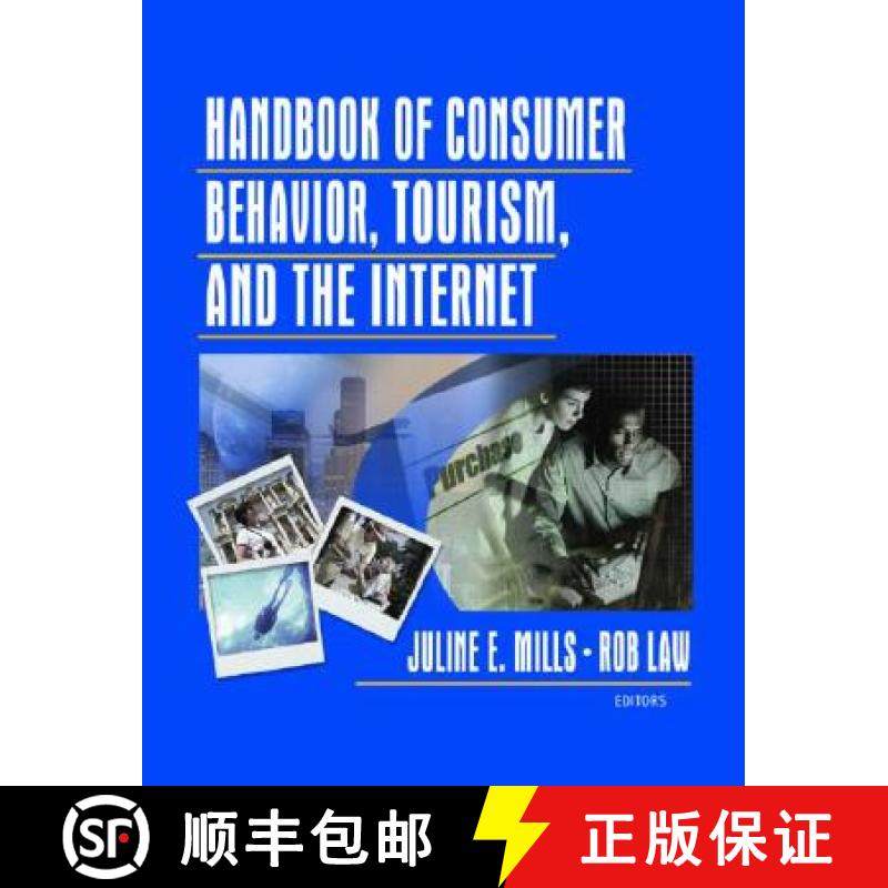 【3-4周达】Handbook of Consumer Behavior, Tourism, and the Internet [9780789025999]