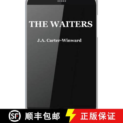 【3-4周达】The Waiters: (Android Edition) [9781611710281]