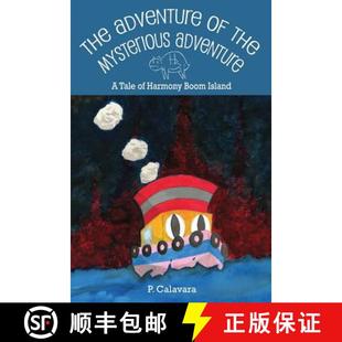 The 9780991647705 Island 4周达 Tale Adventure Boom the Harmony Mysterious