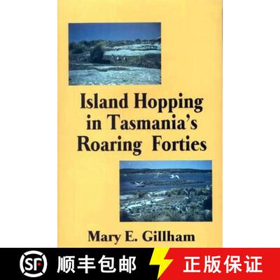 预订 精装 Island Hopping in Tasmania's Roaring Forties [9780722332962]