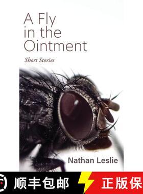 【3-4周达】A Fly in the Ointment: Short Stories [9781627204651]