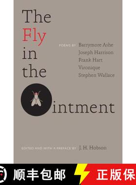 【3-4周达】The Fly in the Ointment [9780692329436]