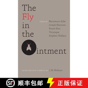 【3-4周达】The Fly in the Ointment [9780692329436]
