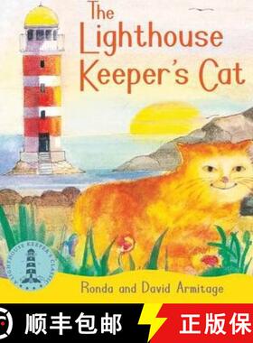 【3-4周达】Lighthouse Keeper's Cat [9781407143750]