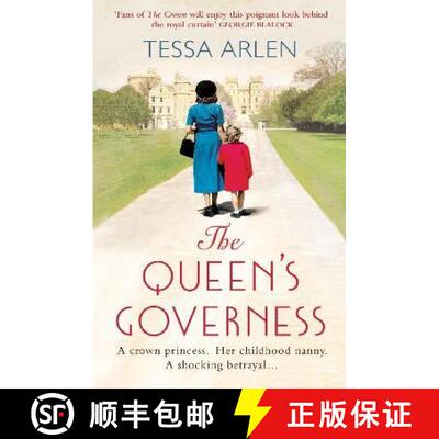 【3-4周达】Queen's Governess: The scandalous and unmissable royal story you won't be able to put down... [9781398707085]