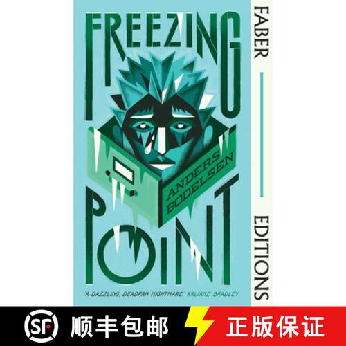 【3-4周达】Freezing Point (Faber Editions) : 'A dazzling, deadpan nightmare.' Kaliane Bradley, author... [9780571393381]