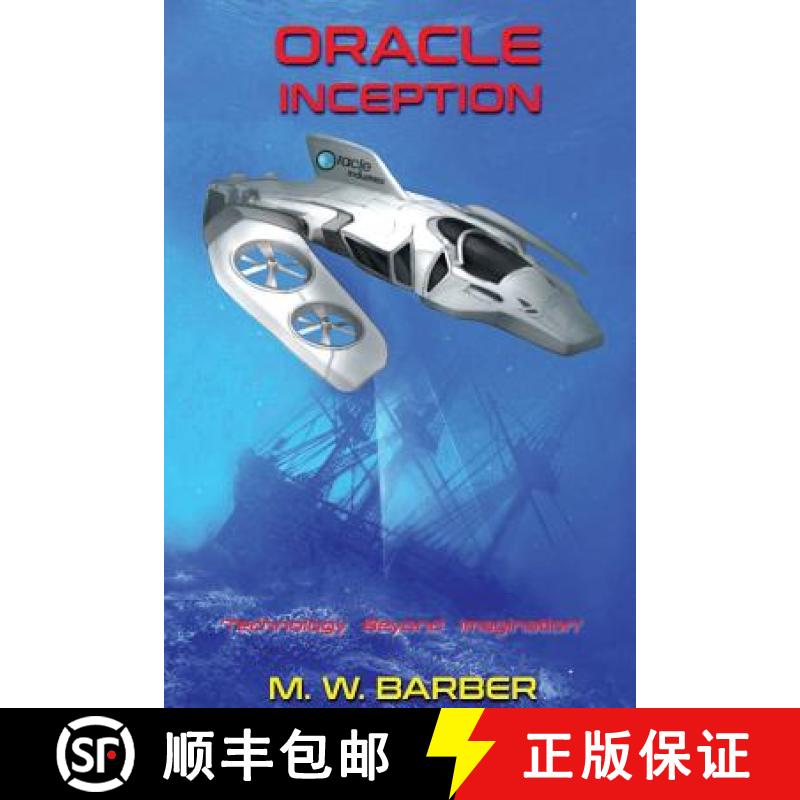 【2-3周达】Oracle Inception: Deep State. [9780648241706]