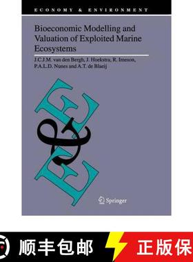 【3-4周达】Bioeconomic Modelling and Valuation of Exploited Marine Ecosystems [9789048170203]