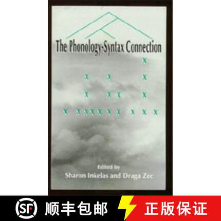 【3-4周达】The Phonology-Syntax Connection [9780226381008]
