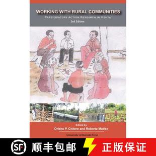 with Participatory Working 2nd 9789966846884 Kenya. Rural 4周达 Research Action Communities Edition