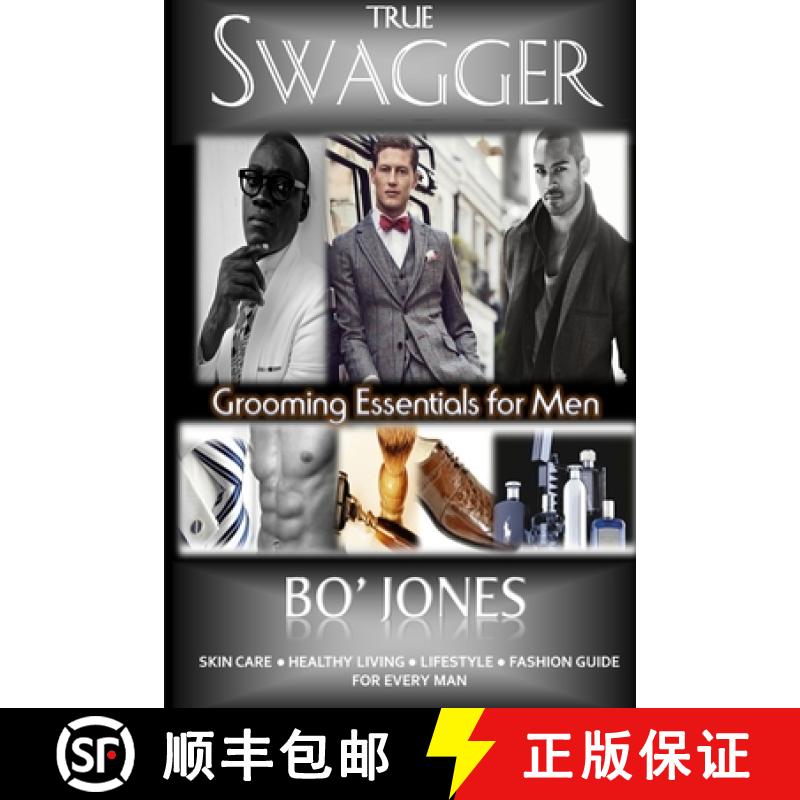 【3-4周达】True SWAGGER [9781304879547]