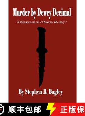 【3-4周达】Murder by Dewey Decimal [9781430326427]