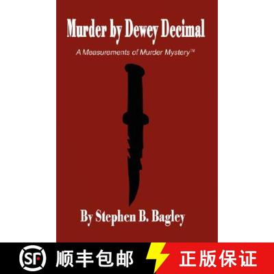 【3-4周达】Murder by Dewey Decimal [9781430326427]