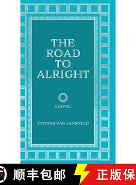 【3-4周达】The Road To Alright [9780228869290]