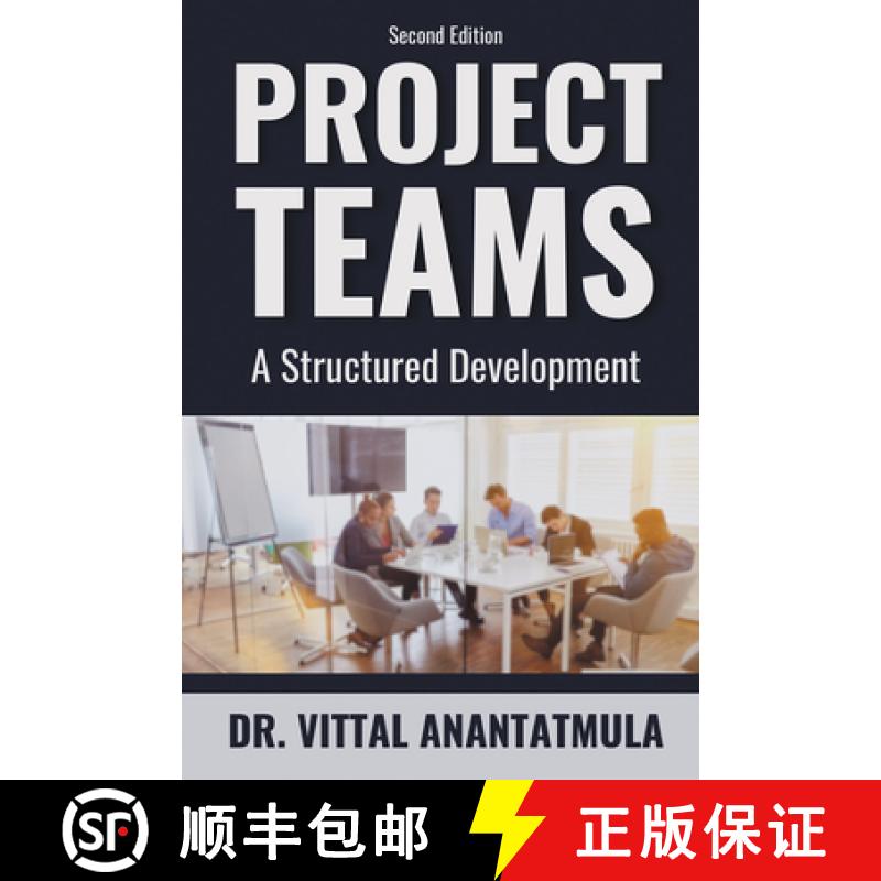 【4周达】Project Teams: A Structured Development [9781637425961]